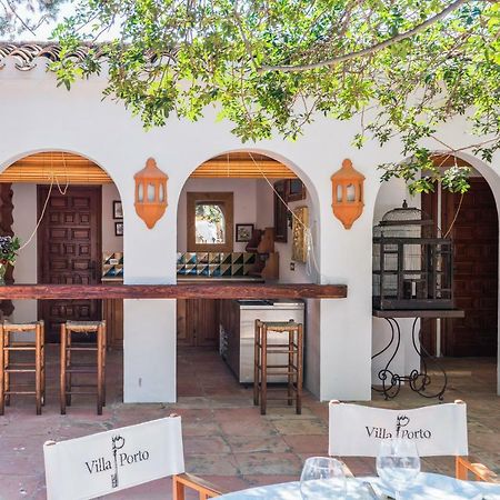 Villa El Porto Denia Exteriör bild