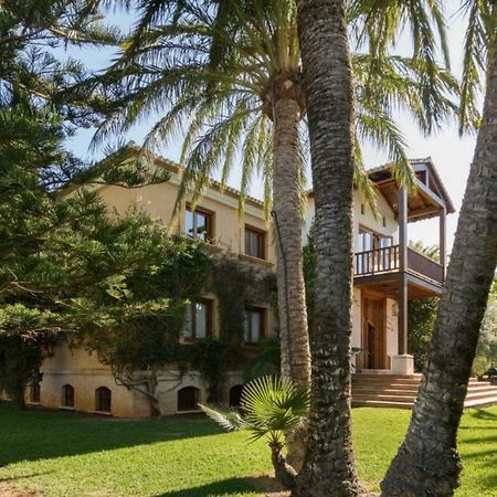 Villa El Porto Denia Exteriör bild