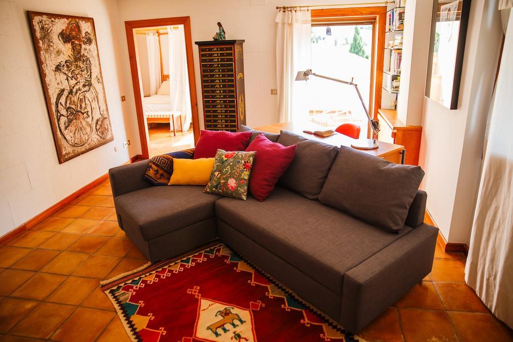 Villa El Porto Denia Exteriör bild