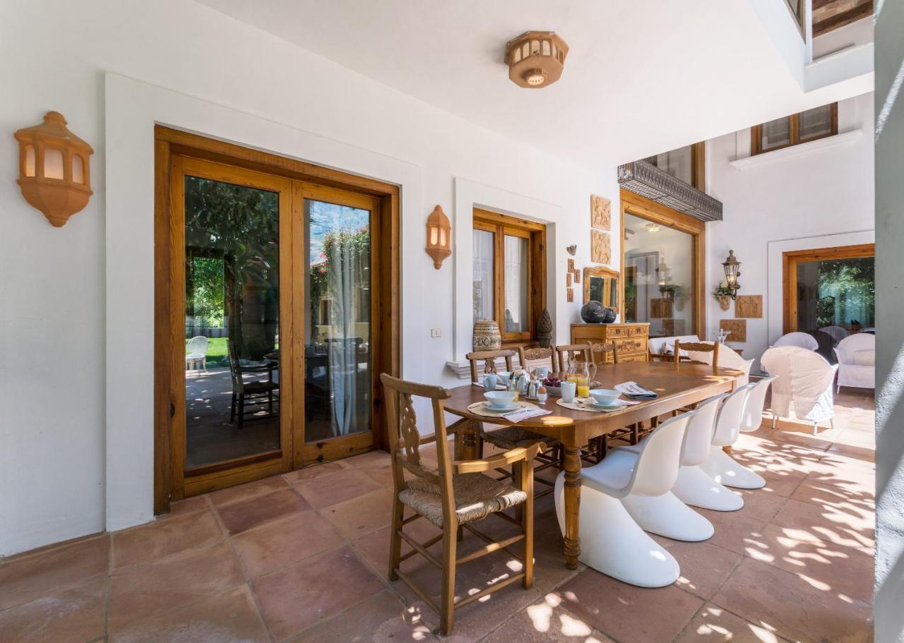 Villa El Porto Denia Exteriör bild