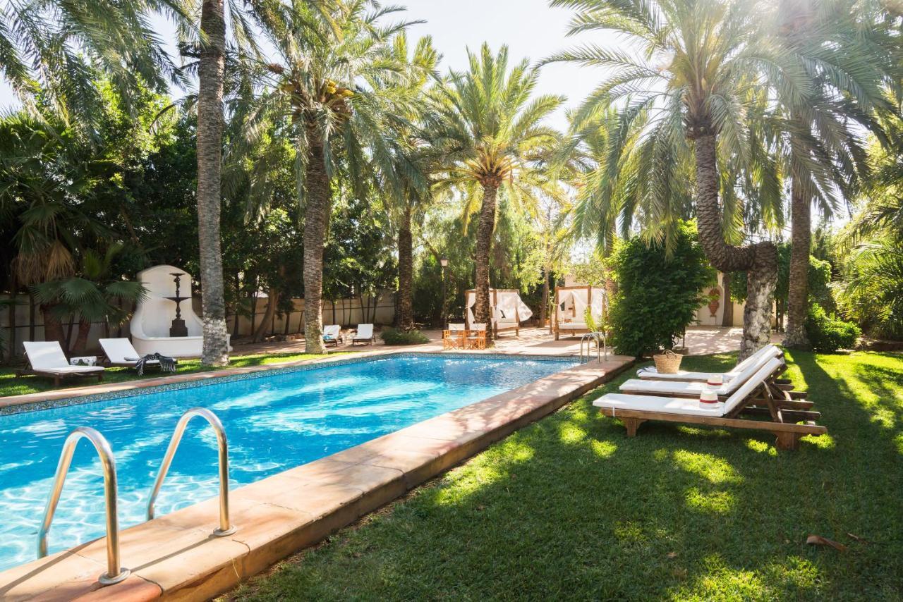Villa El Porto Denia Exteriör bild