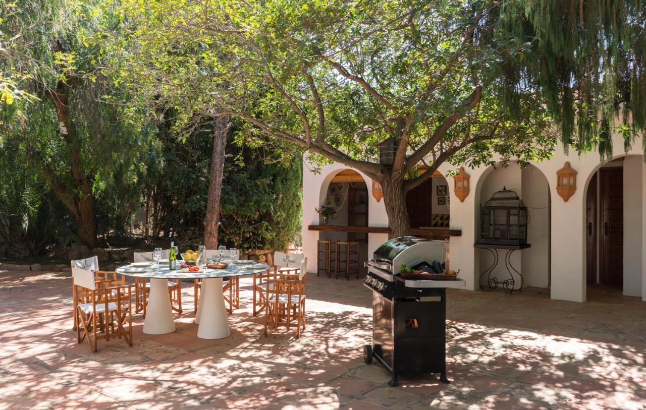 Villa El Porto Denia Exteriör bild