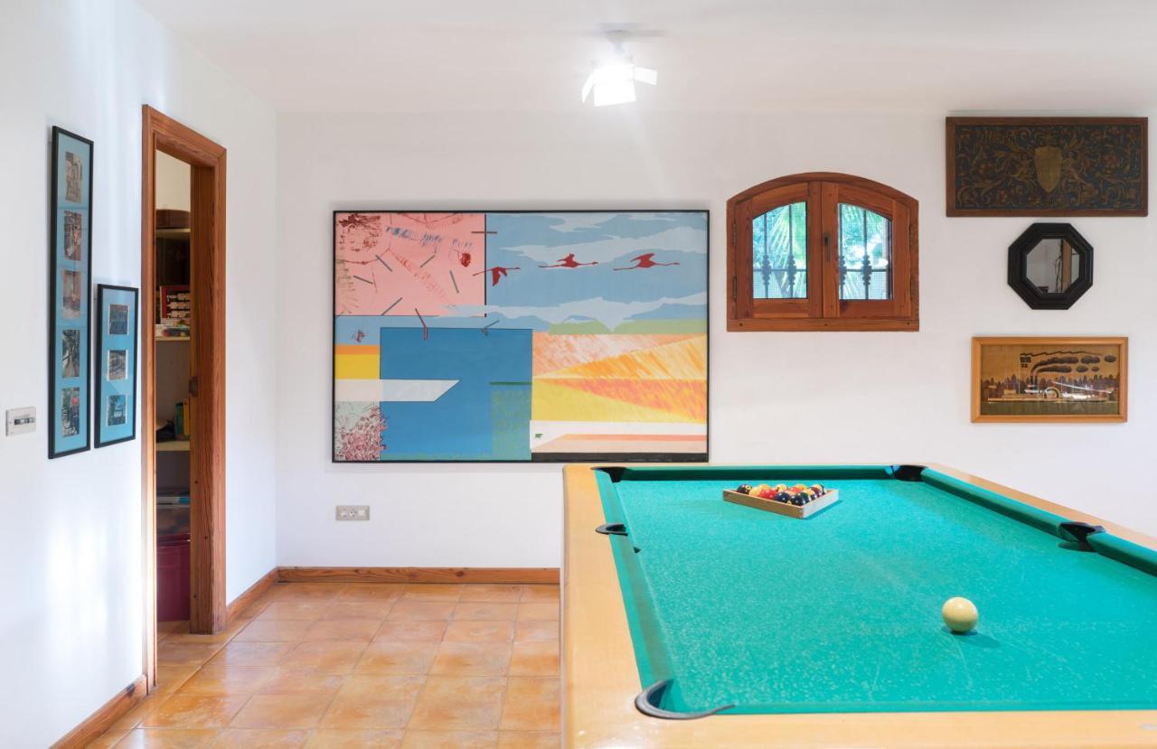 Villa El Porto Denia Exteriör bild