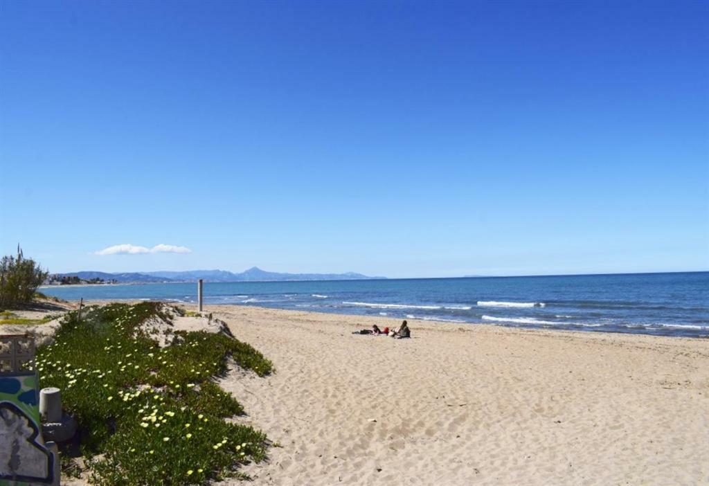 Villa El Porto Denia Exteriör bild