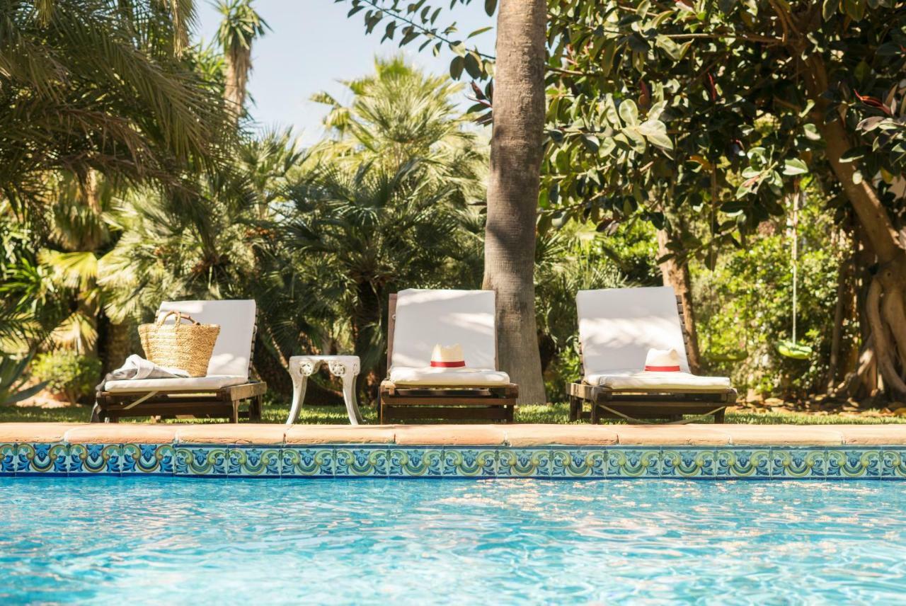 Villa El Porto Denia Exteriör bild