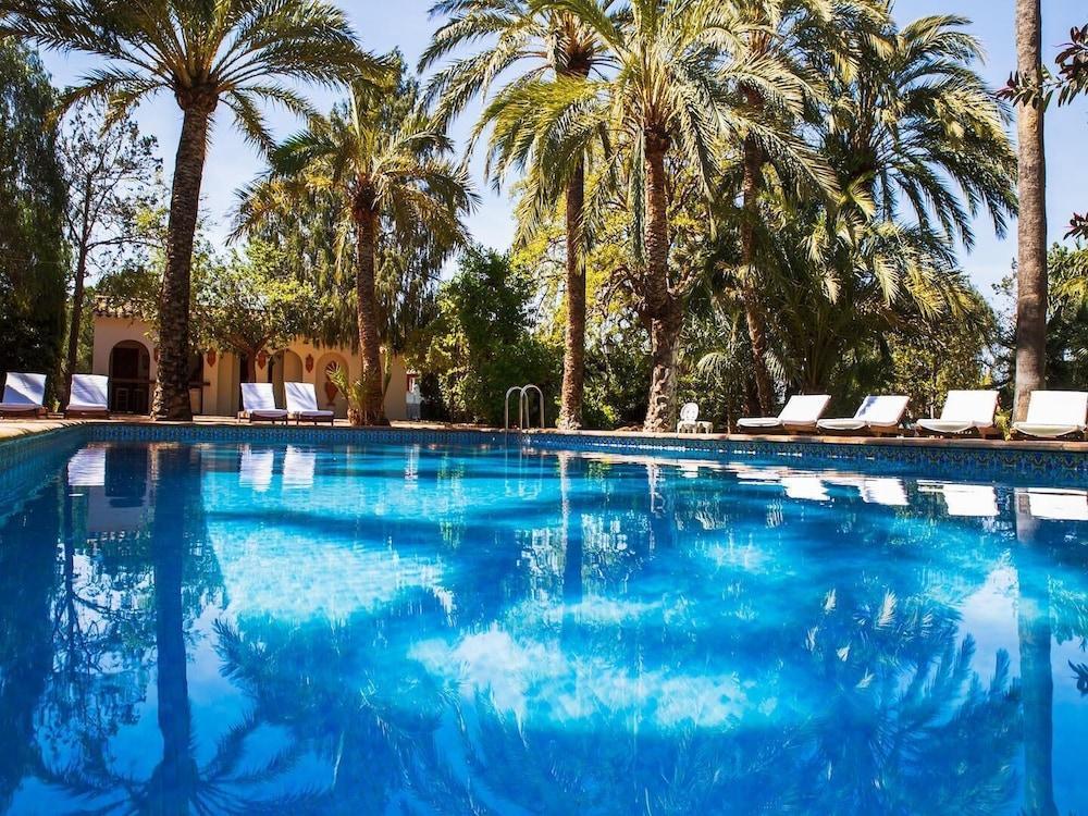 Villa El Porto Denia Exteriör bild